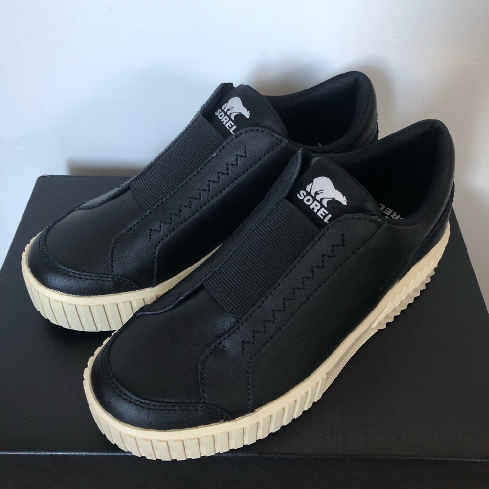 SOREL Women's ONA Ave Slip On Sneaker (New)